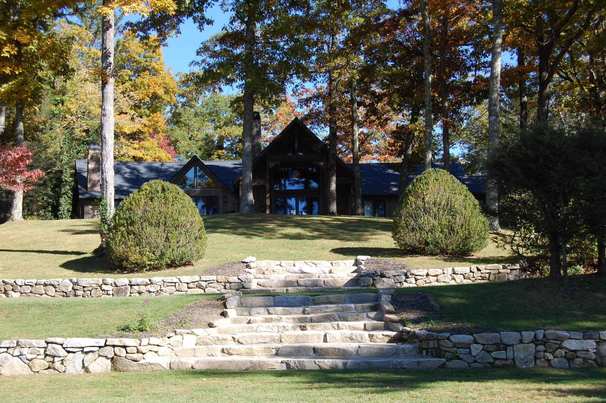 Blue Ridge Estate Project
